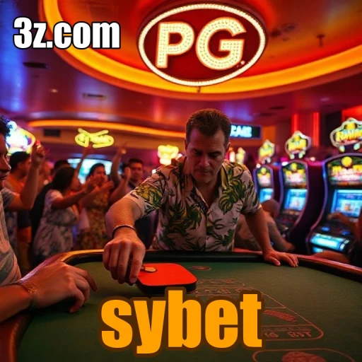 Eventos Incríveis na Sybet: A Nova Era dos Jogos Online