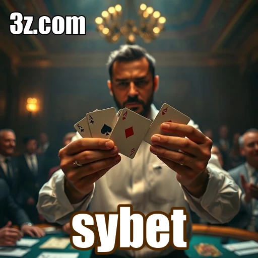 Loteria emocionante no Sybet: vá além da sorte!